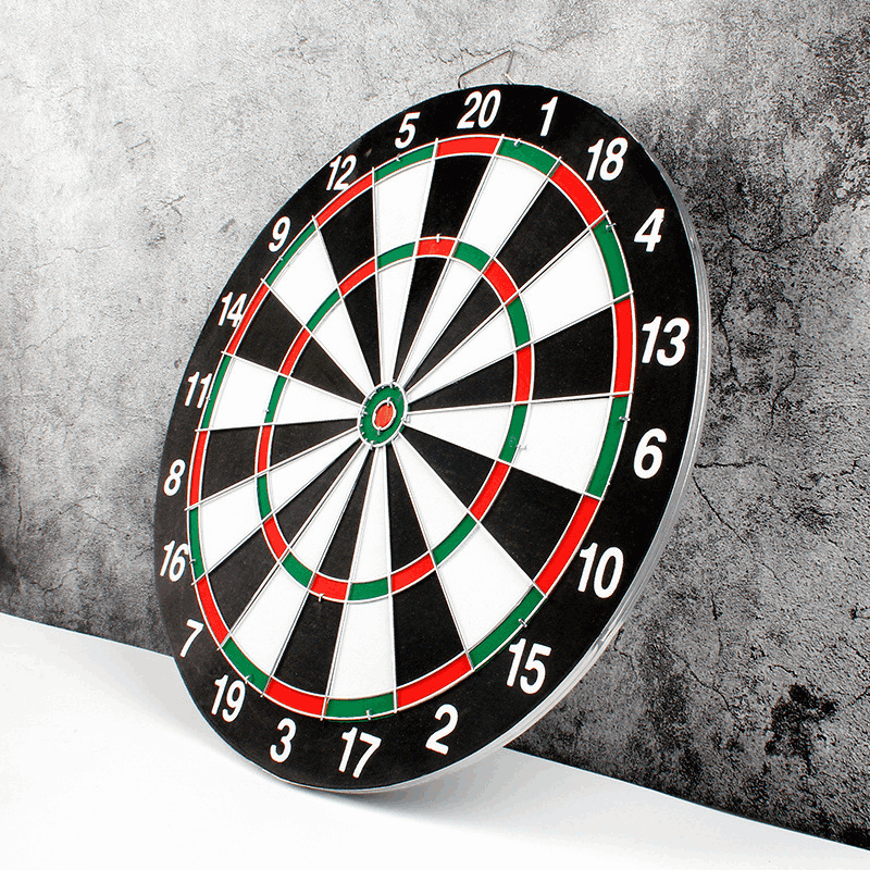 Professional dart board