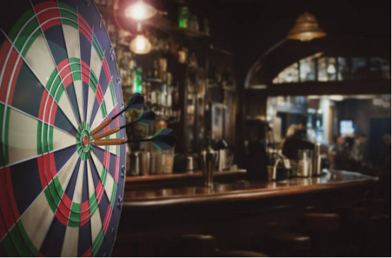 dart boards gain popularity