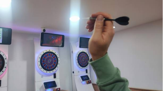In improving Dart Board accuracy