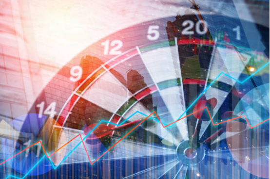 in the dart board market