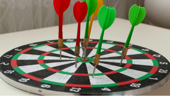 dart boardsThe growth