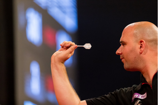 The philosophy behind dartboards 