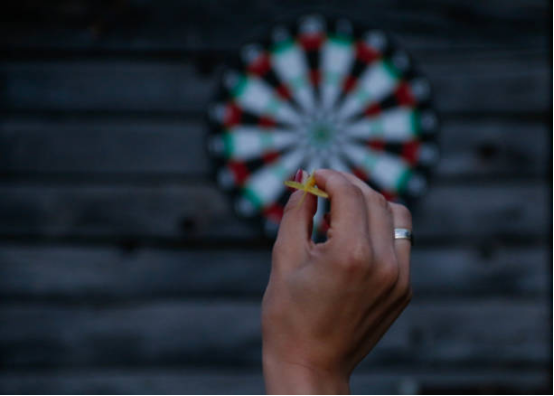 Silent Dart Board Nighttime Practice Techniques