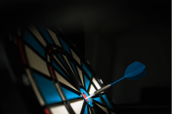 Maintaining and cleaning a silent dart board for consistent performance
