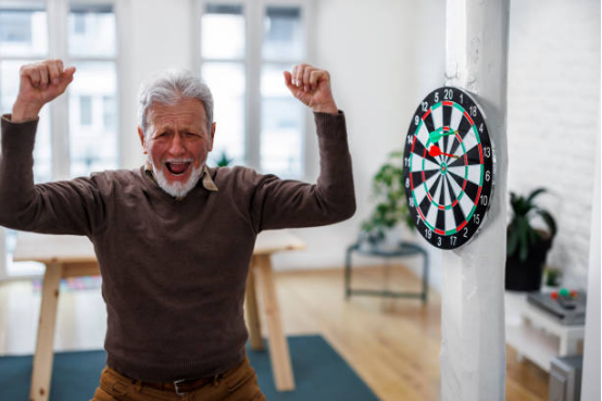 dart board materials