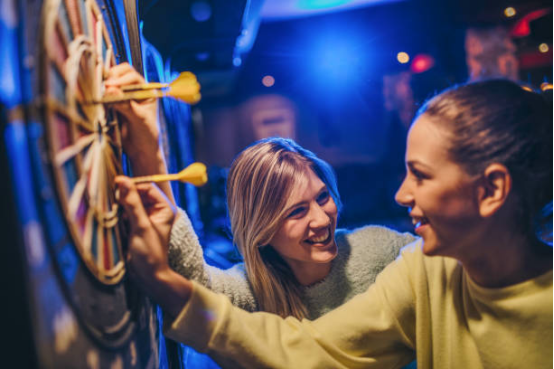 The Global Evolution of Dart Board Sports Culture