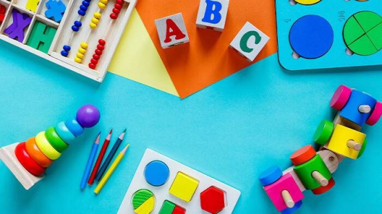 Children's educational toys