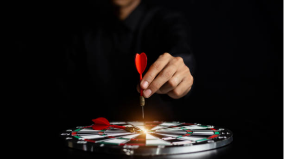 Advanced dartboard training: fine-tuning precision and tactics