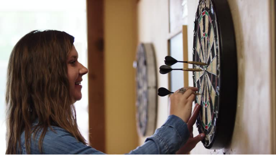 How to create your own Dartboard training environment