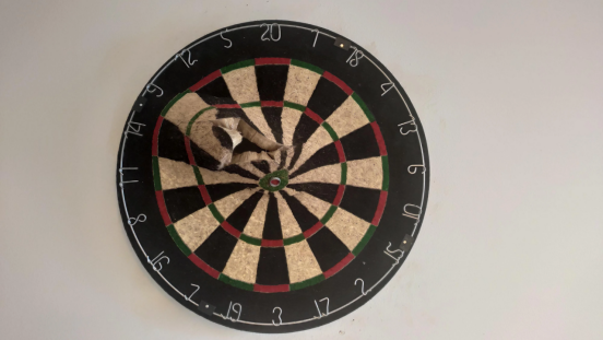 Common Damage Types and Repair Tutorials for Dart Boards